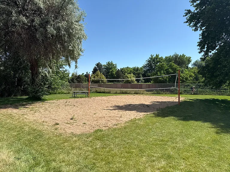 Volleyball Court