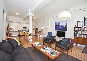 Rented by Buchbinder & Warren