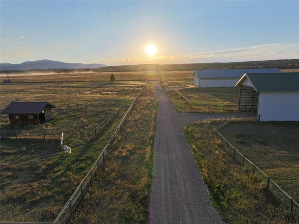 Nhn Rolling Dog Ranch Ln, Ovando, MT 59854
