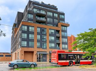 630 Greenwood Ave #505, Toronto, ON M4J 0A8