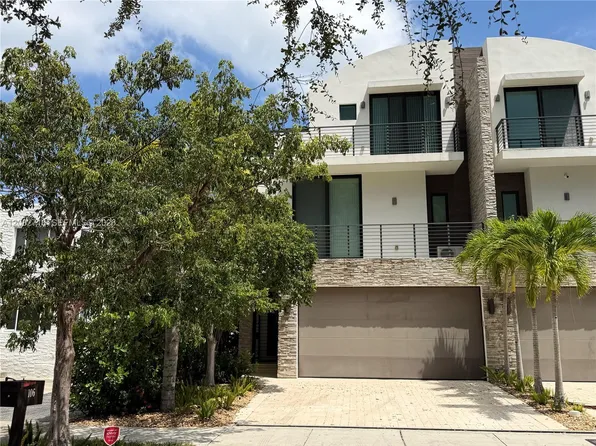 106 NE 16th Ter #106, Fort Lauderdale, FL 33301