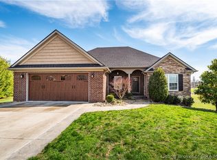 3116 Schafer Ln, Charlestown, IN 47111