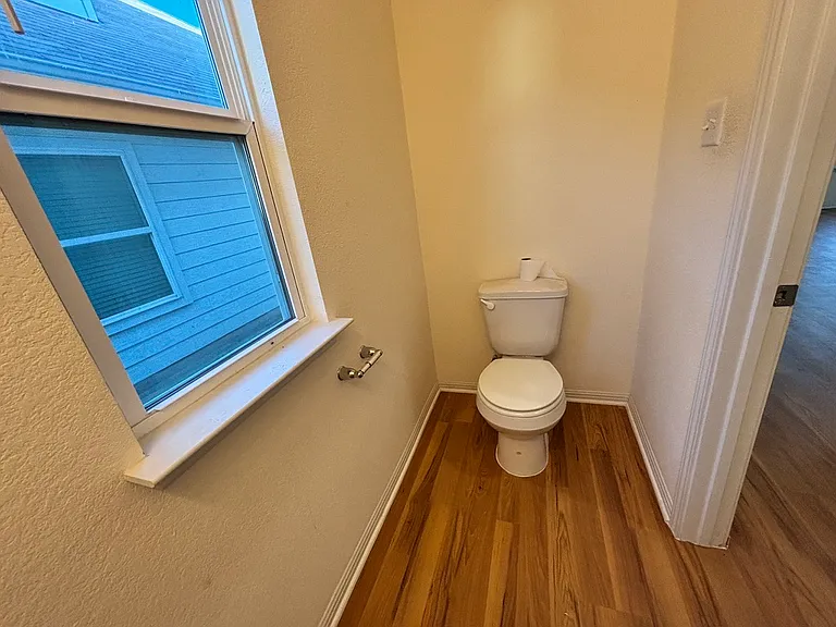 Powder room