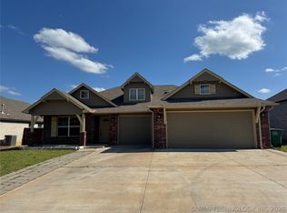 3416 E 143rd Pl S, Bixby, OK 74008