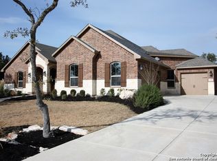 24318 Mateo Rdg, San Antonio, TX 78261