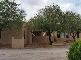5545 Tres Sendas Rd, Las Cruces, NM 88005