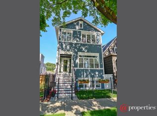 3839 N Albany Ave #1, Chicago, IL 60618