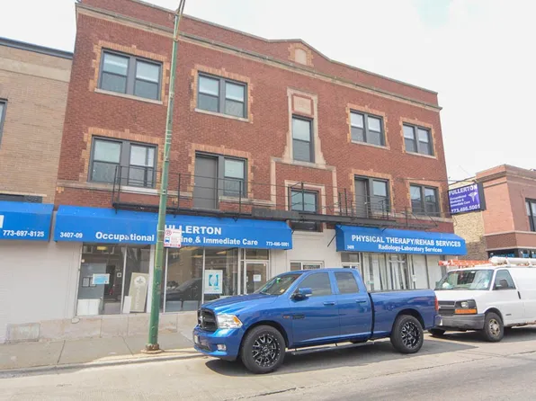 3409 W Fullerton Ave, Chicago, IL