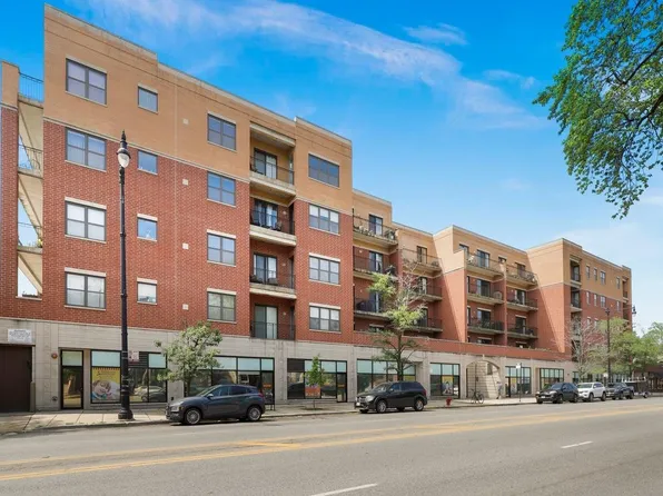 3125 W Fullerton Ave, Unit  212 Chicago, IL 60647