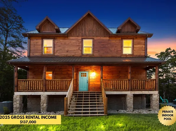 2313 Mimosa Dr, Sevierville, TN 37862