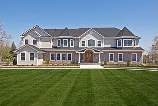 WaterFront New Construction