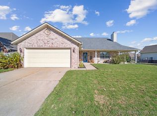8047 Vintage Trace Dr, Claremore, OK 74019