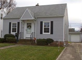 21750 Morris Ave, Euclid, OH 44123