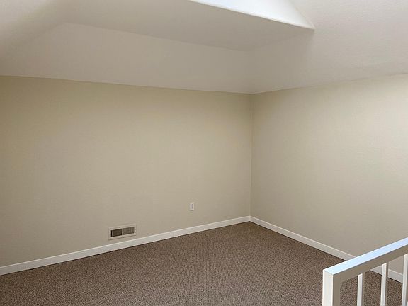 Loft can be used office or bonus room.