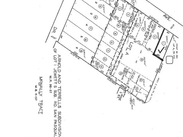 2868 Marengo Ave Lot 1-A, Altadena, CA 91001