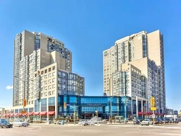 1470 Midland Ave #708, Toronto, ON M1P 4Z4