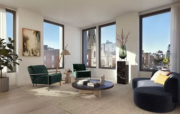 2nd image of 45 E 7th St #5A