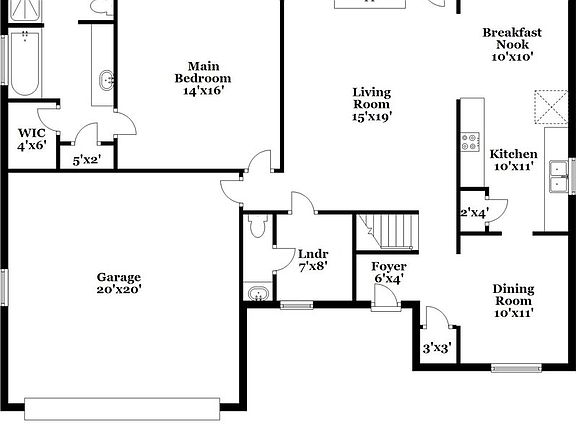 2nd image of 11918 Cottonwood Ln