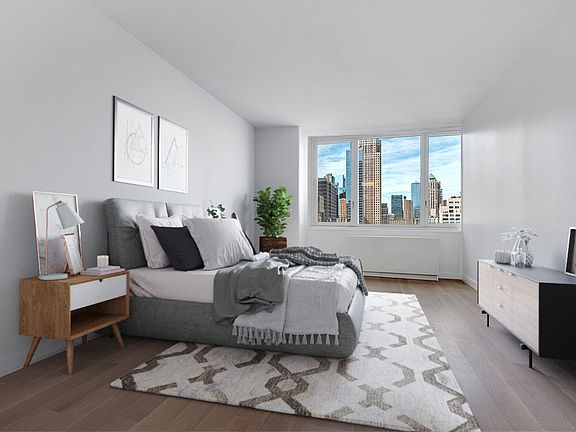 2nd image of 322 W 57th St APT 20N