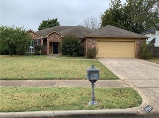 7804 N 128th Ave E, Owasso, OK 74055