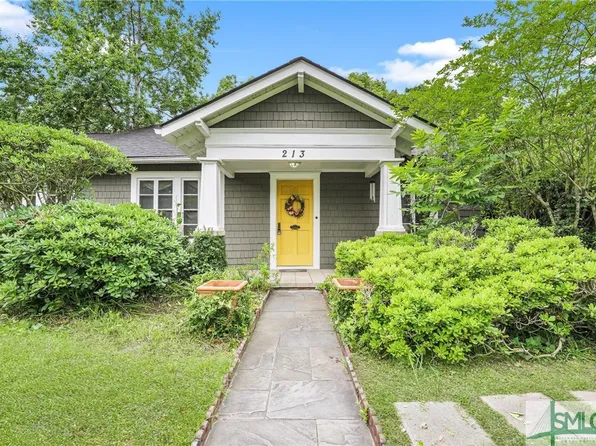 213 Kinzie Avenue, Savannah, GA 31404