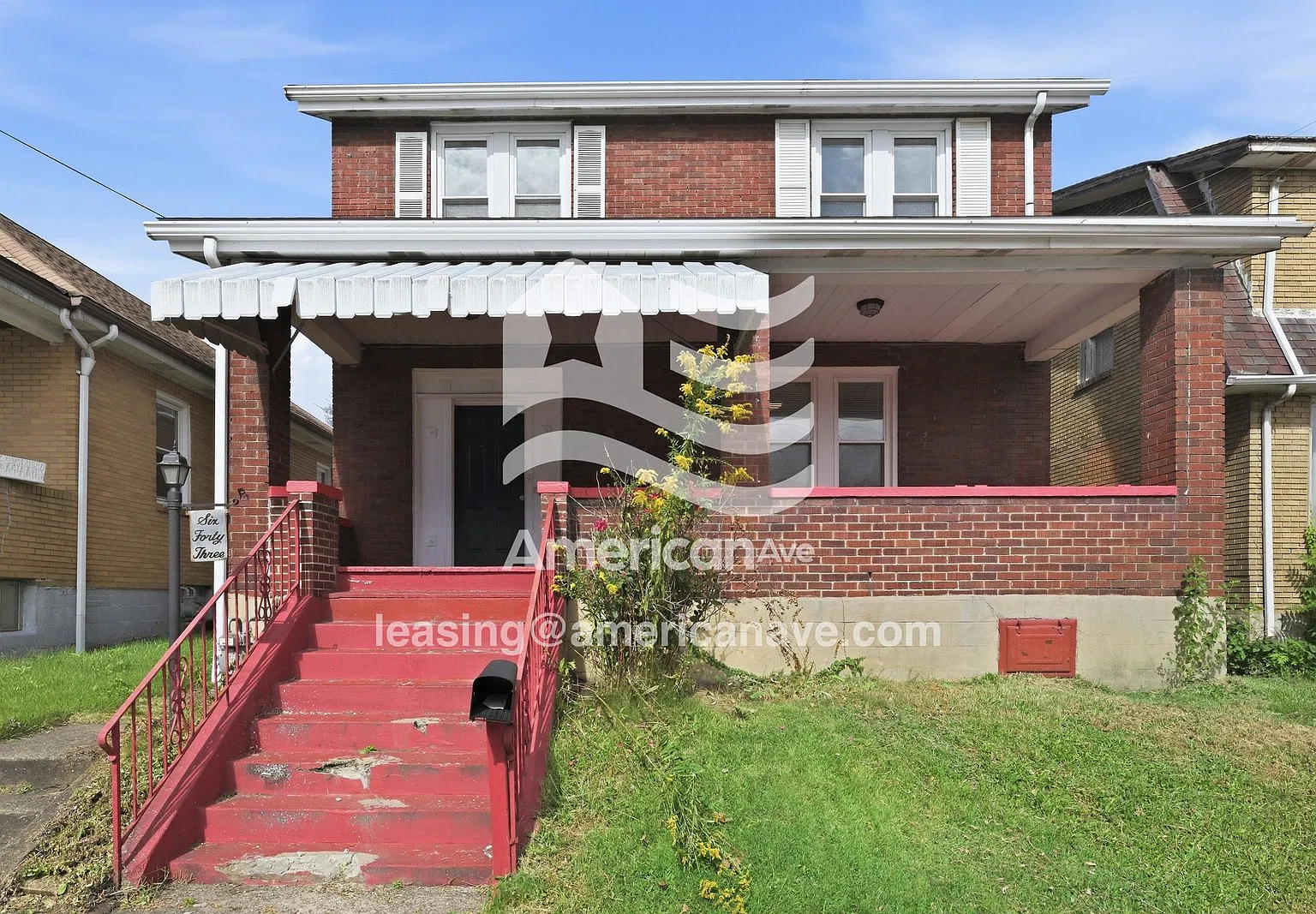 4 bed, 1.5 bath, 1792 sqft, $1,070 — Photo 1