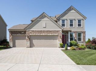 803 Stonewood Bend Dr, Lake Saint Louis, MO 63367