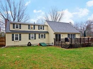 2 Myrna Rd, Lexington, MA 02420