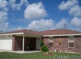3401 Windfield Dr, Killeen, TX 76549
