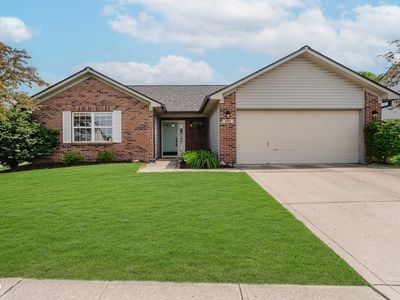 293 E Quail Wood Ln, Westfield, IN, 46074