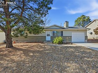 4020 E Dalby Cir, Colorado Springs, CO 80907