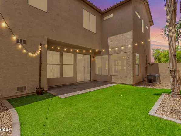 3428 S JACANA Lane, Gilbert, AZ 85297