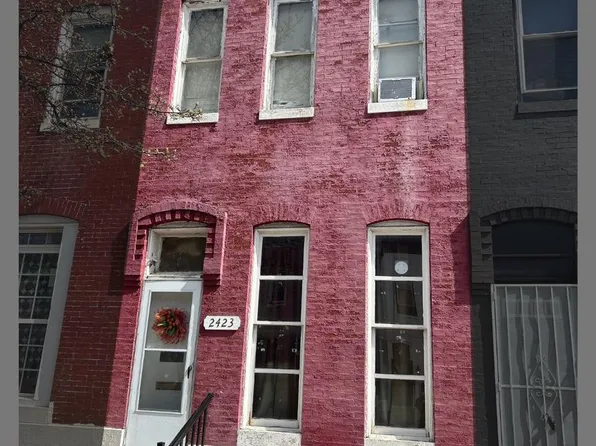 2423 Brentwood Ave, Baltimore, MD 21218