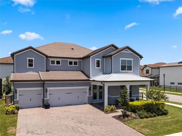 7607 Wandering Way, Orlando, FL 32836