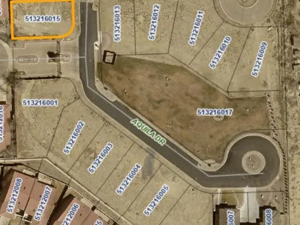 Lot 15 Aquila Drive LOT 15, Pueblo, CO 81008
