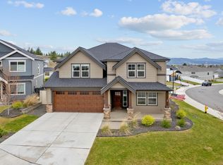 18110 E Selkirk Estates Ct, Greenacres, WA 99016