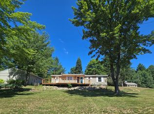 658 Rivers Terrace Rd, Gladwin, MI 48624