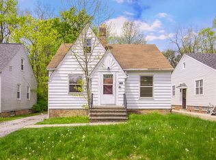 4352 Ingleside Rd, Warrensville Heights, OH 44128