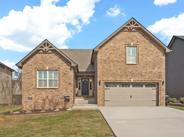 1047 Christian James Ct, Clarksville, TN 37043