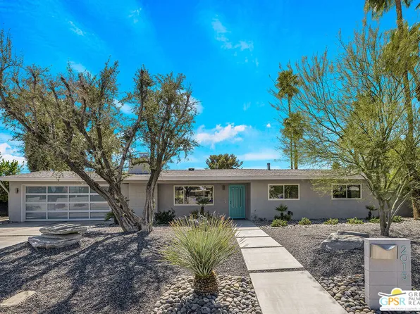 2015 E Belding Dr, Palm Springs, CA 92262