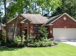 46 Hidden Meadow Dr, Spring, TX 77382
