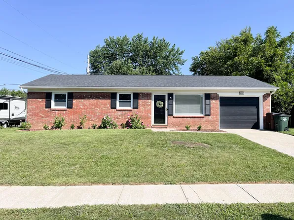 111 Queensway Dr, Versailles, KY 40383