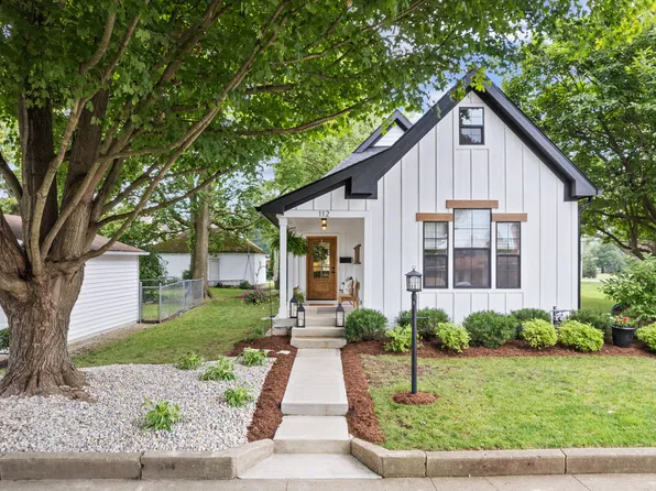 112 N McCarty St, Fortville, IN 46040