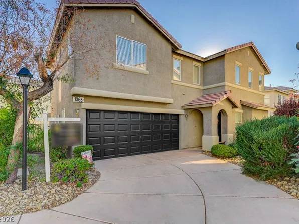 1365 Hawaiian Hills Ave, Las Vegas, NV 89183