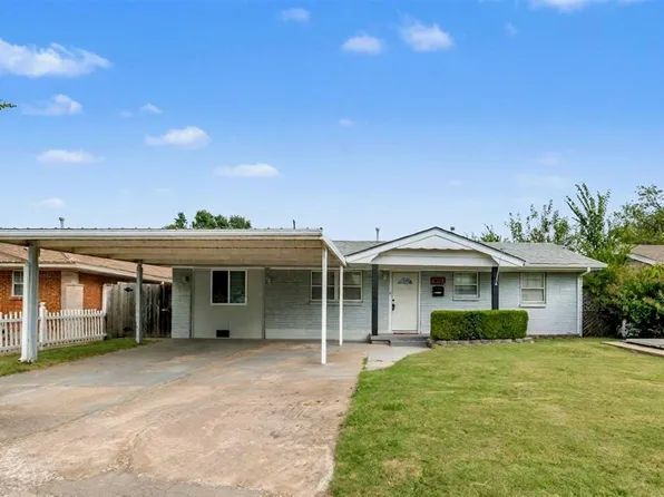 911 SW 4th Pl, Moore, OK 73160