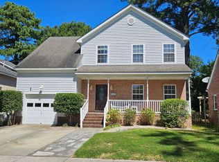 118 W Leicester Ave, Norfolk, VA 23503