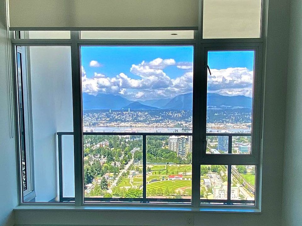 Master Bedroom View