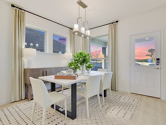 The Palomar - Dining