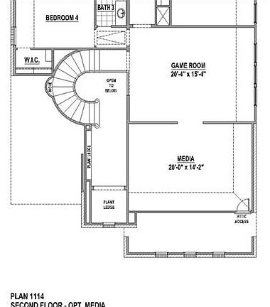 4th image of 4134 Maclin Dr