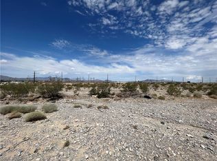 1540 S Lea St, Pahrump, NV 89048